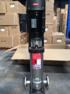 Bơm trục đứng cánh inox EWARA CVL 4-12
